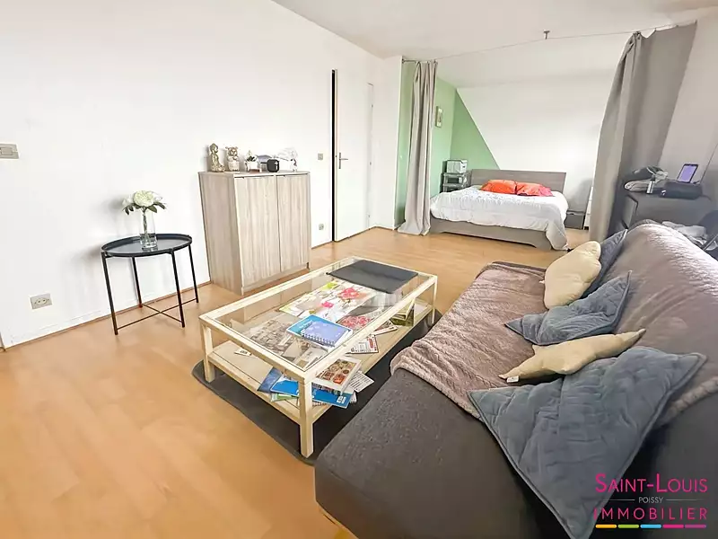 Appartement, 33,29 m²