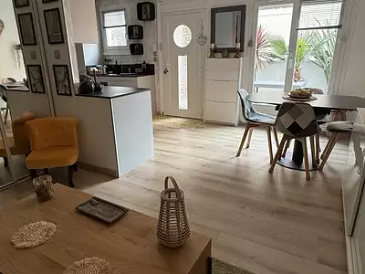 Appartement, 60 m²