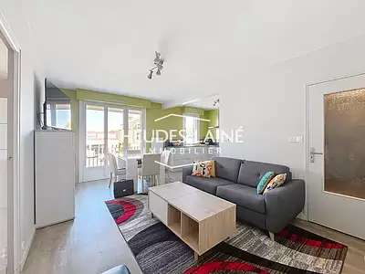 Appartement, 45,22 m²