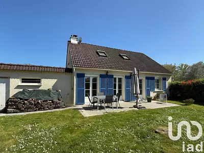 Maison, 117 m²