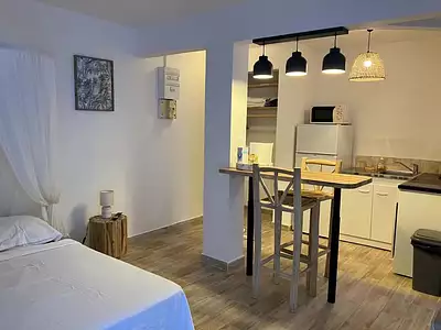 Appartement, 25 m²