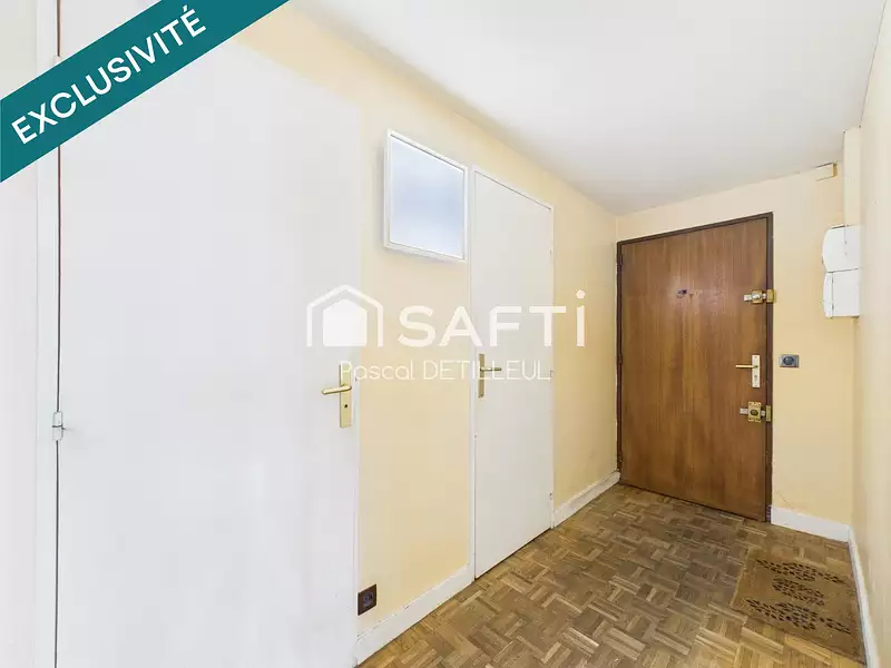 Appartement, 50 m²