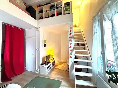 Appartement, 29 m²