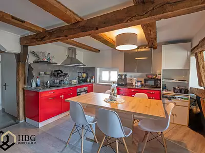 Appartement, 63,9 m²