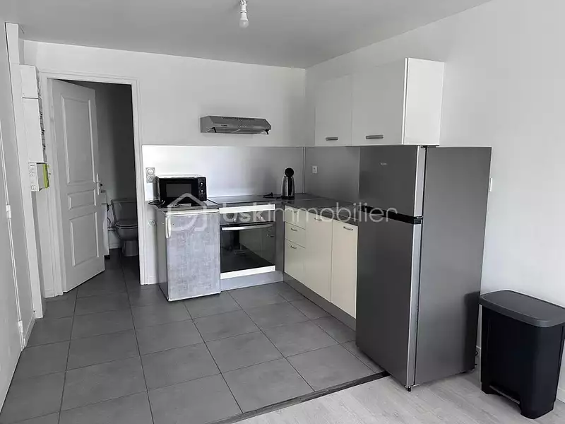 Appartement, 32 m²