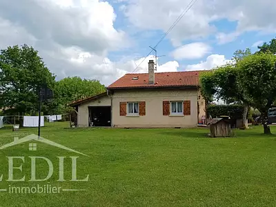Maison, 122 m²