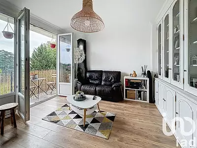 Appartement, 80 m²
