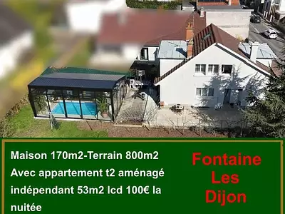 Maison, 170 m²