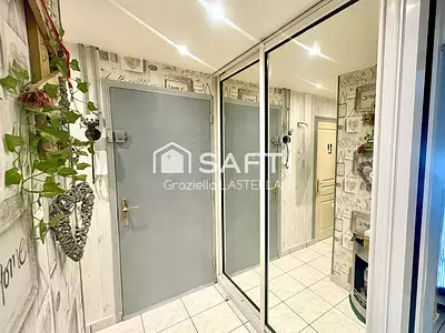 Appartement, 69 m²