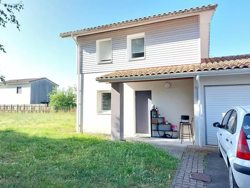 Maison, 89 m²