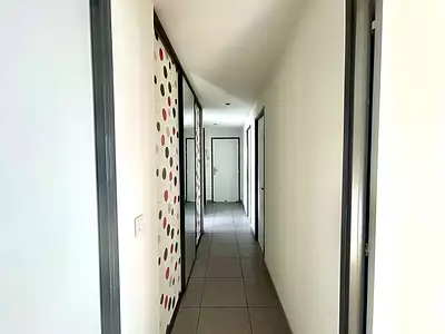 Appartement, 77 m²