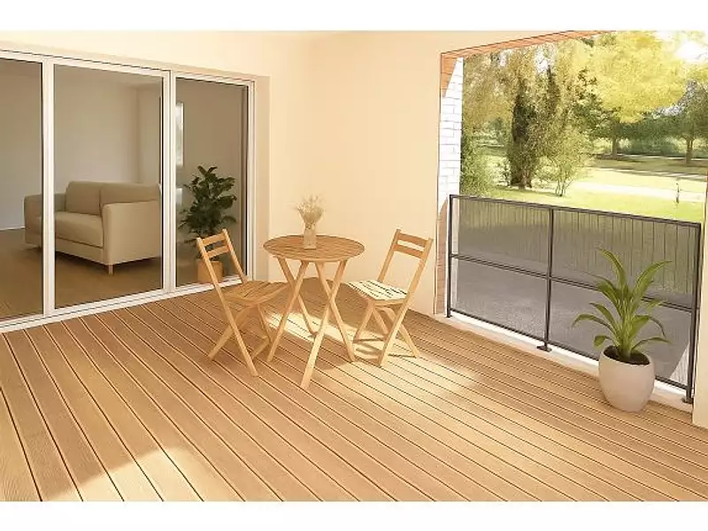 Appartement, 73 m²