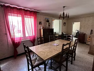 Maison, 121 m²
