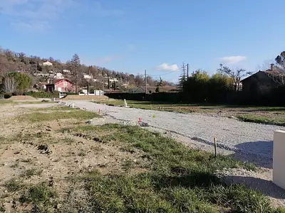 Terrain, 570 m²