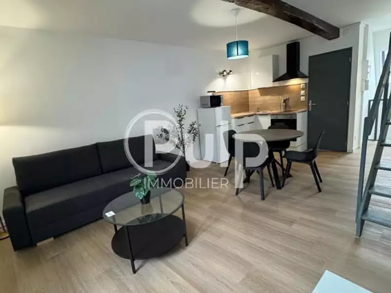 Appartement, 35 m²