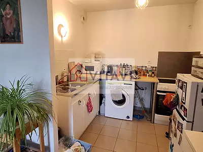 Appartement, 46,86 m²