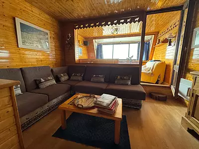 Appartement, 46,45 m²