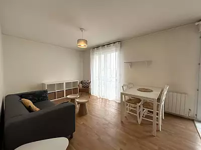 Appartement, 58,1 m²