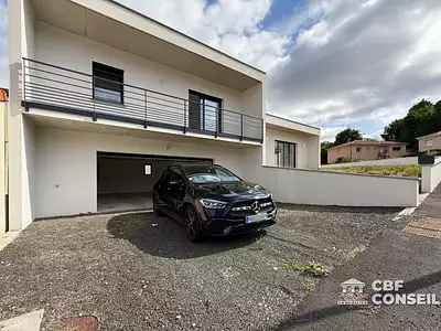 Maison, 125 m²