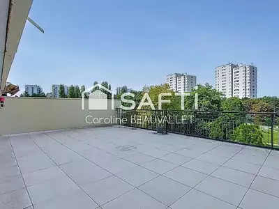 Appartement, 74 m²