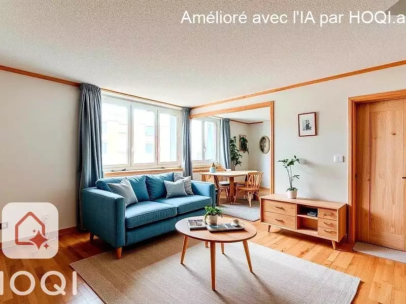 Appartement, 72 m²