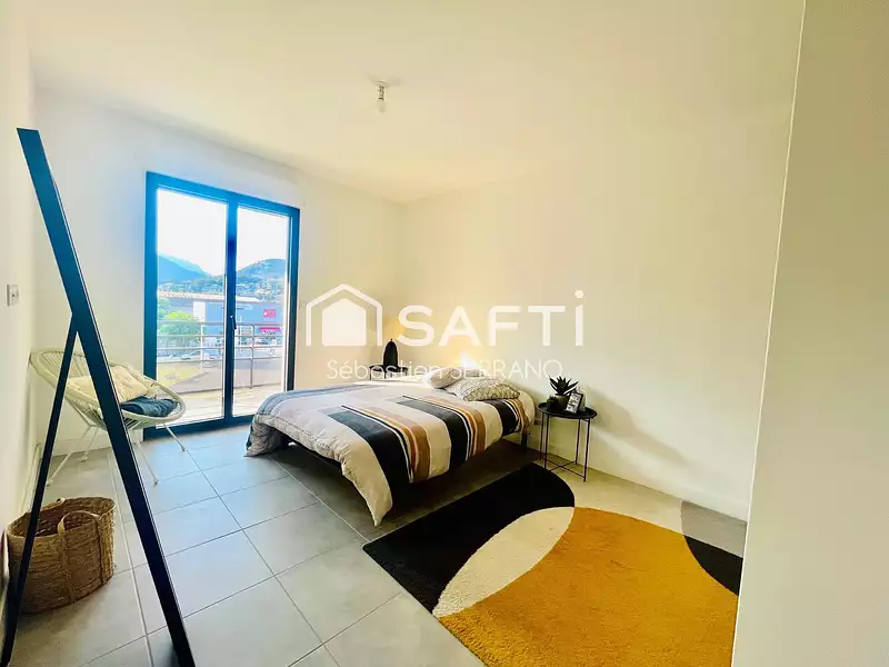Appartement, 47 m²
