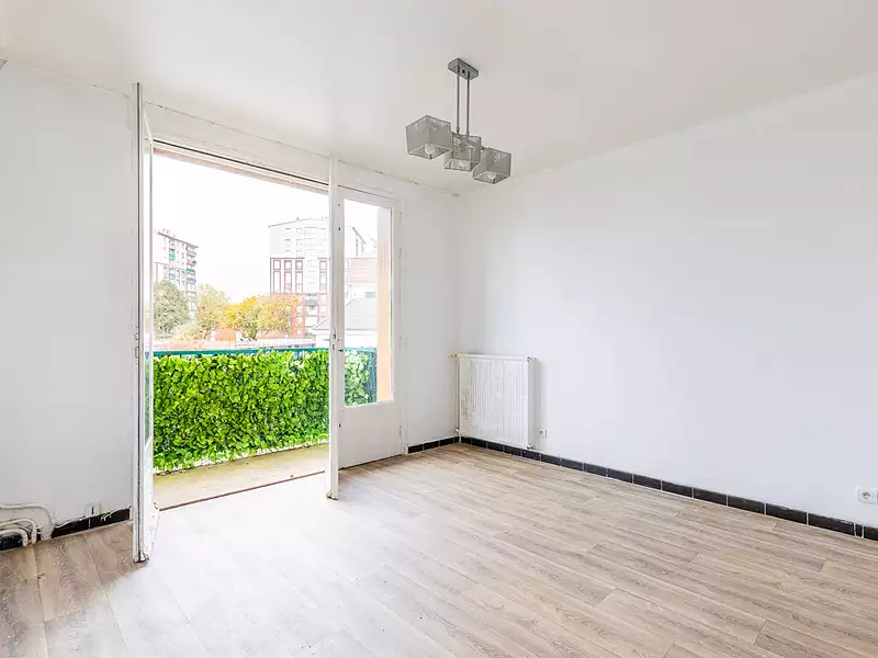 Appartement, 40,5 m²