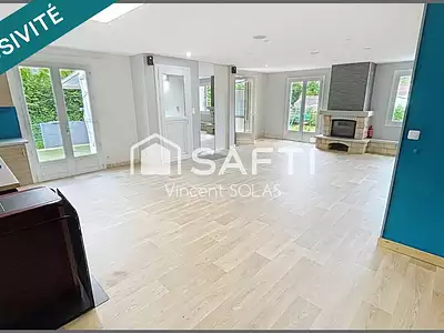 Maison, 114 m²