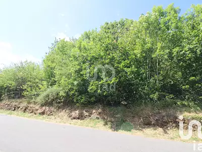 Terrain, 1 288 m²