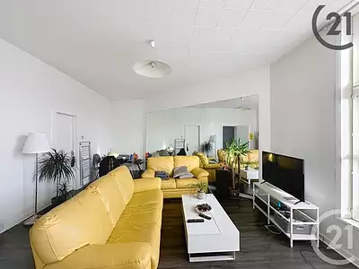 Appartement, 63,9 m²