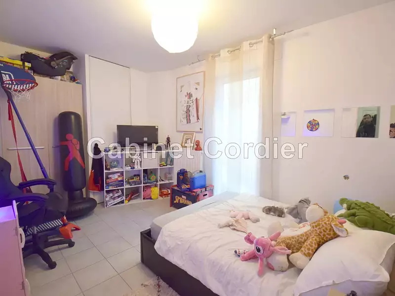 Appartement, 51,51 m²