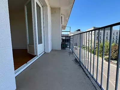 Appartement, 63,8 m²