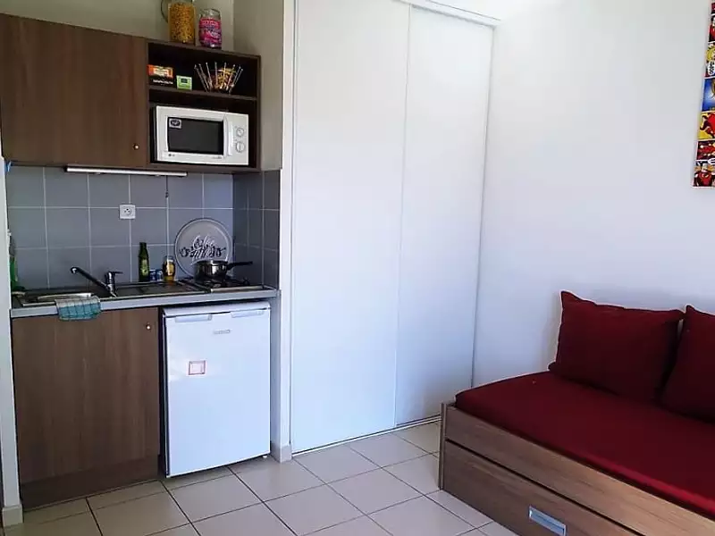 Appartement, 35 m²