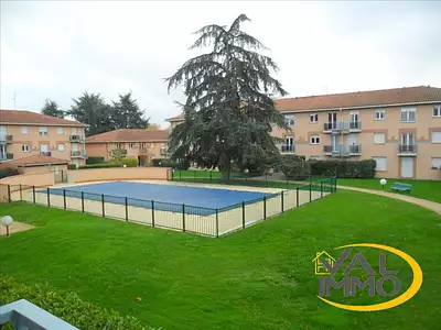 Appartement, 42,53 m²