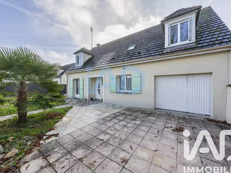 Maison, 135 m²