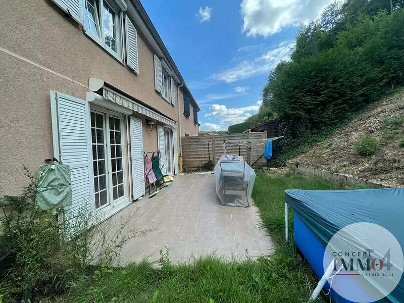 Maison, 101,99 m²