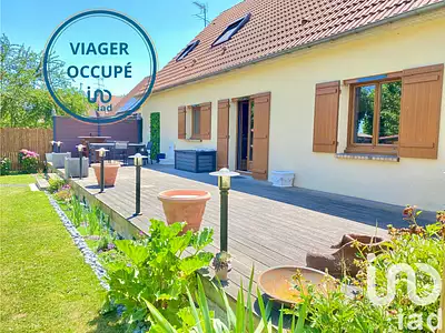Maison, 132 m²