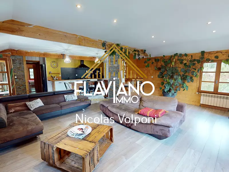 Appartement, 193 m²