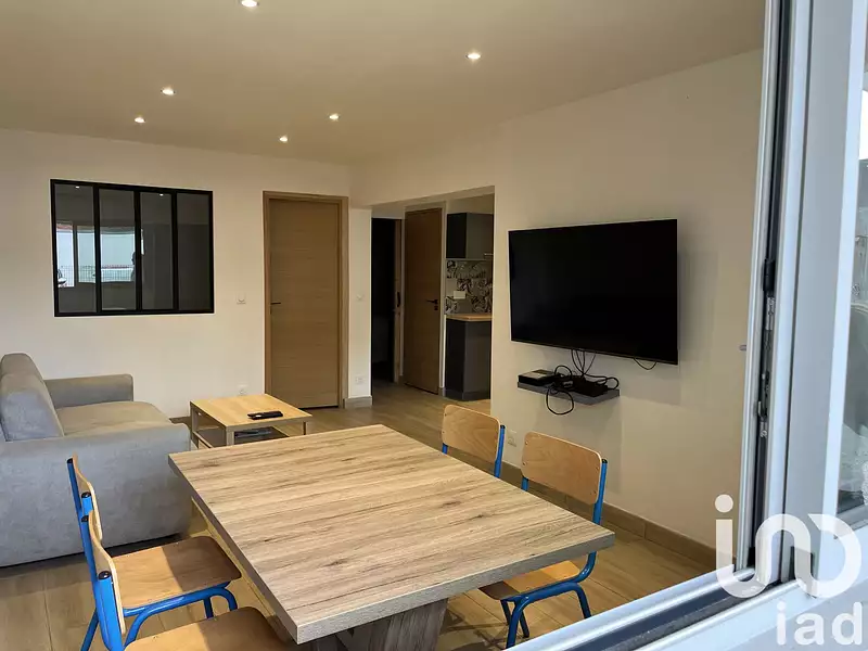 Appartement, 46 m²