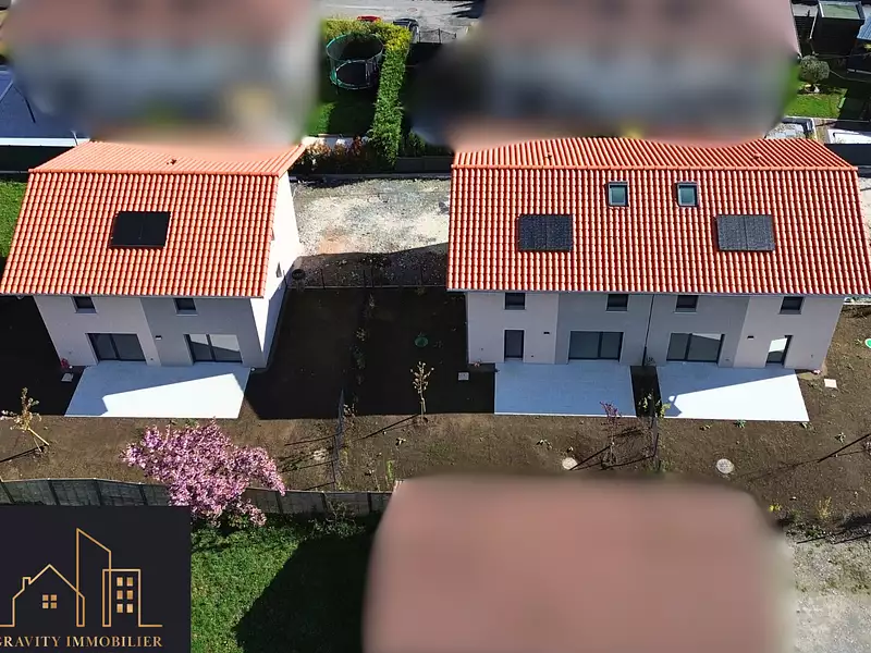 Maison, 129 m²