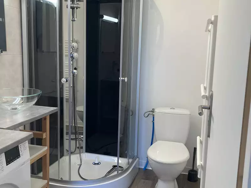 Appartement, 28,7 m²