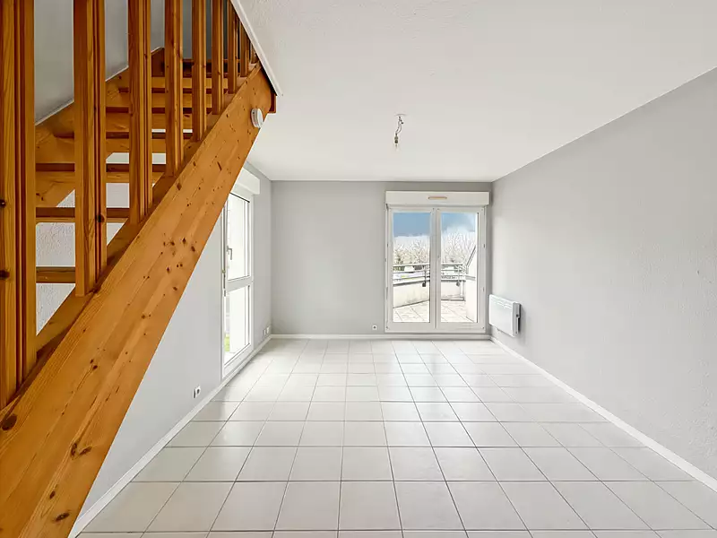 Appartement, 35,14 m²