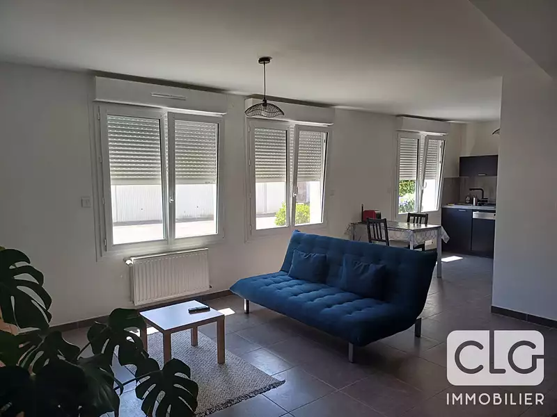 Appartement, 58,61 m²