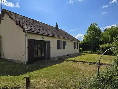 Maison, 89 m²
