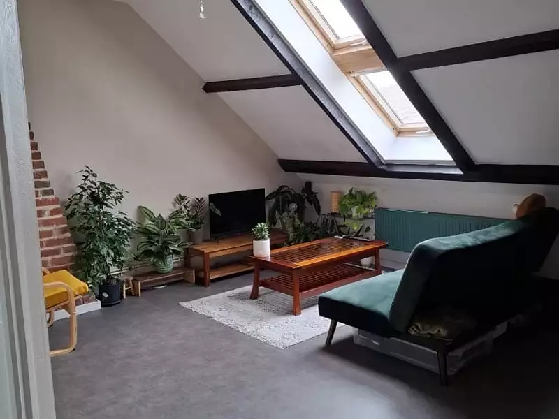 Appartement, 52,7 m²