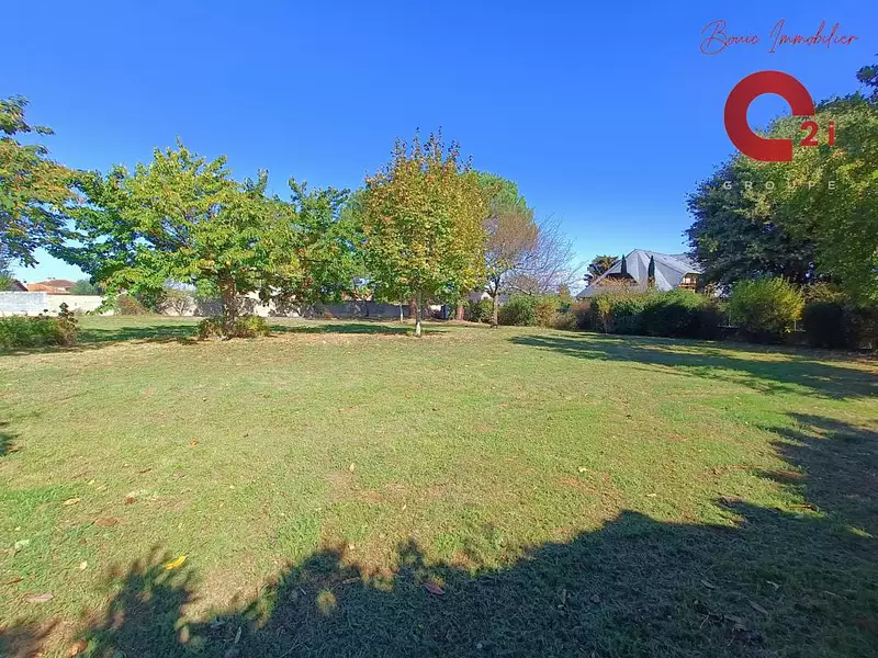 Terrain, 2 258 m²