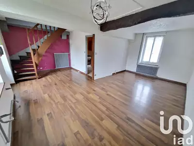 Maison, 64 m²