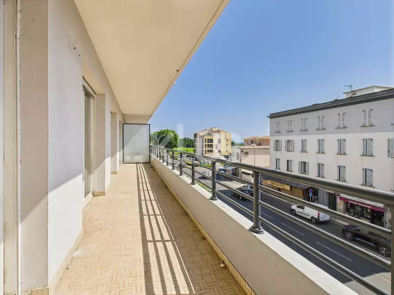 Appartement, 106,9 m²