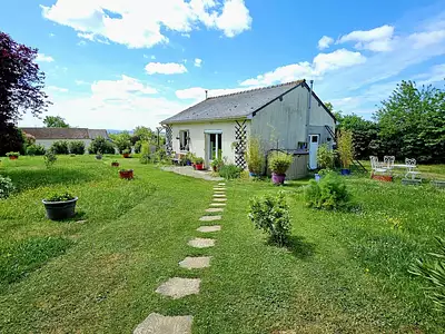 Maison, 49 m²