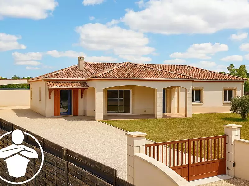 Maison, 152,34 m²